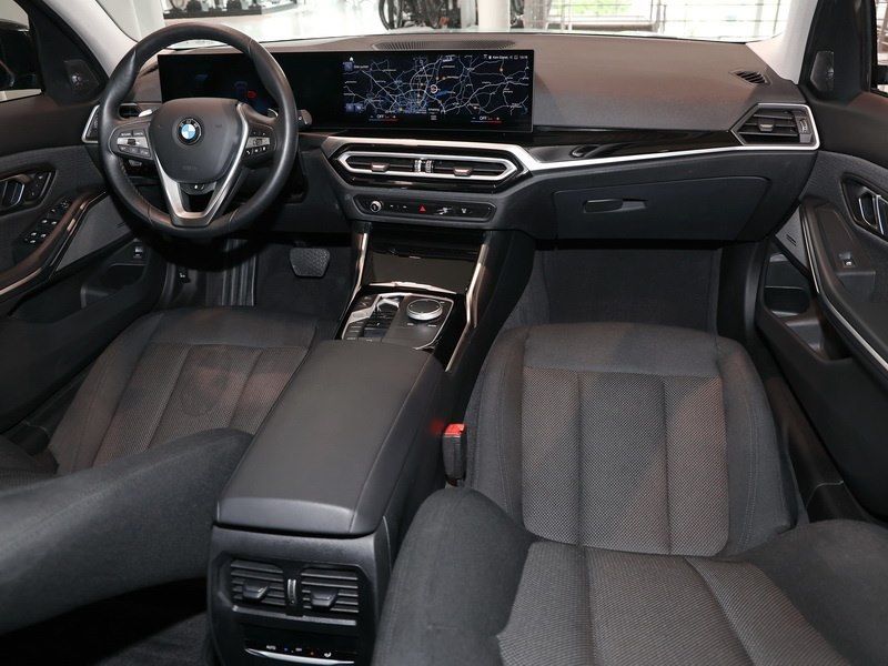 BMW 320d xDrive Tour. AHK HarmKar. Memo. LED LKHZ foto 5