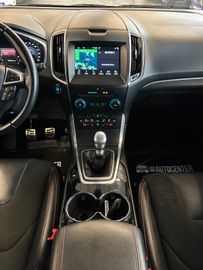 Ford S-Max S-MAX ST-Line *7.SITZER*AHK*PDC*SPURASSIST