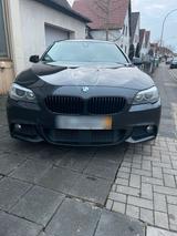 BMW 550i F10 - BMW 550 aus 2012