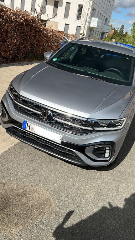 Image of Volkswagen T-Roc