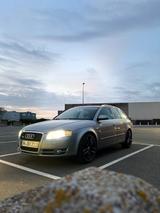 Audi A4 1.9 TDI (DPF) Avant - - Audi A4 aus 2006: 1.9