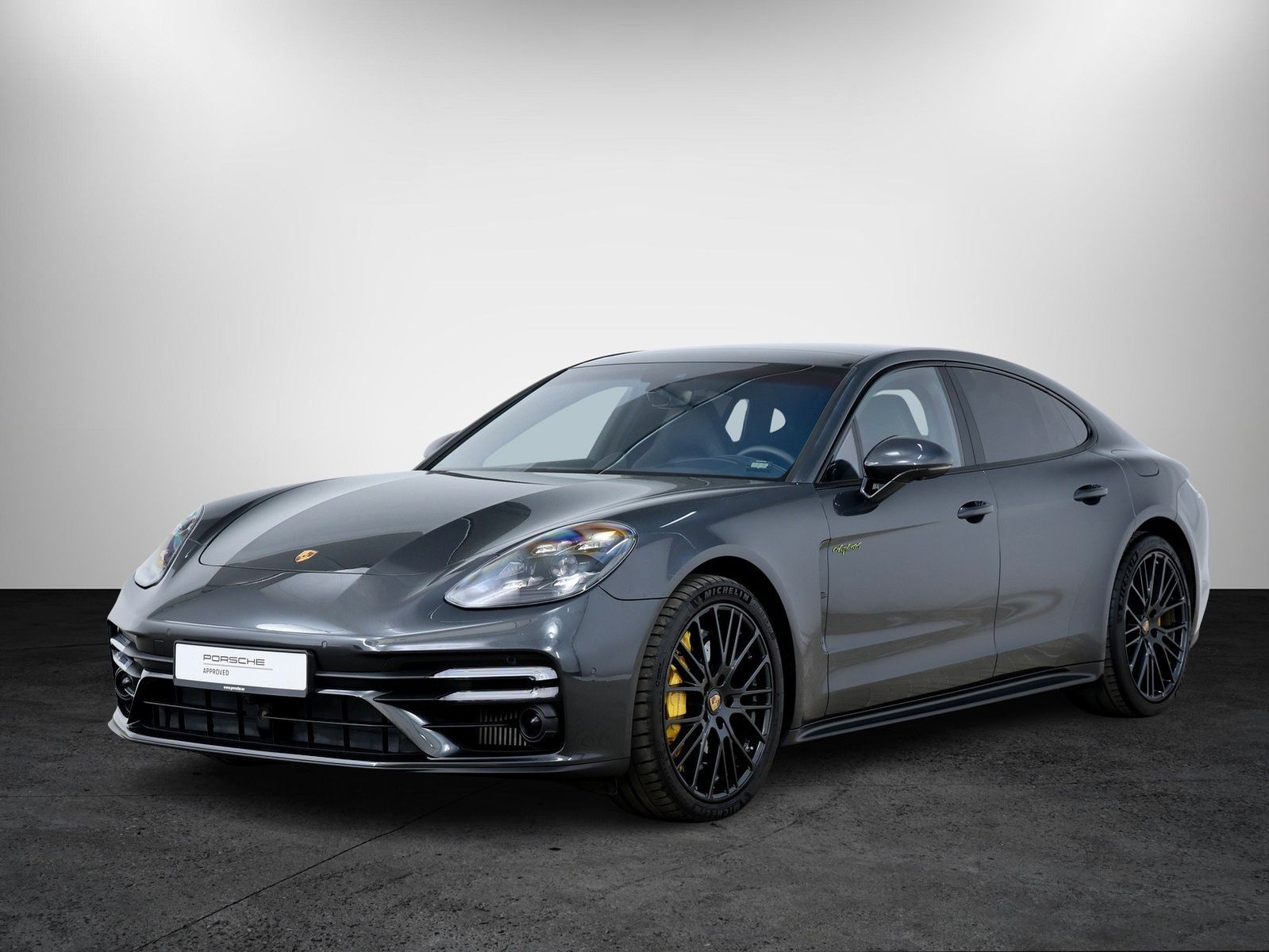 PORSCHE Panamera Turbo S E-Hybrid