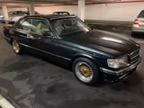 Mercedes-Benz SL 380 - Mercedes-Benz Gebrauchtwagen von 1985
