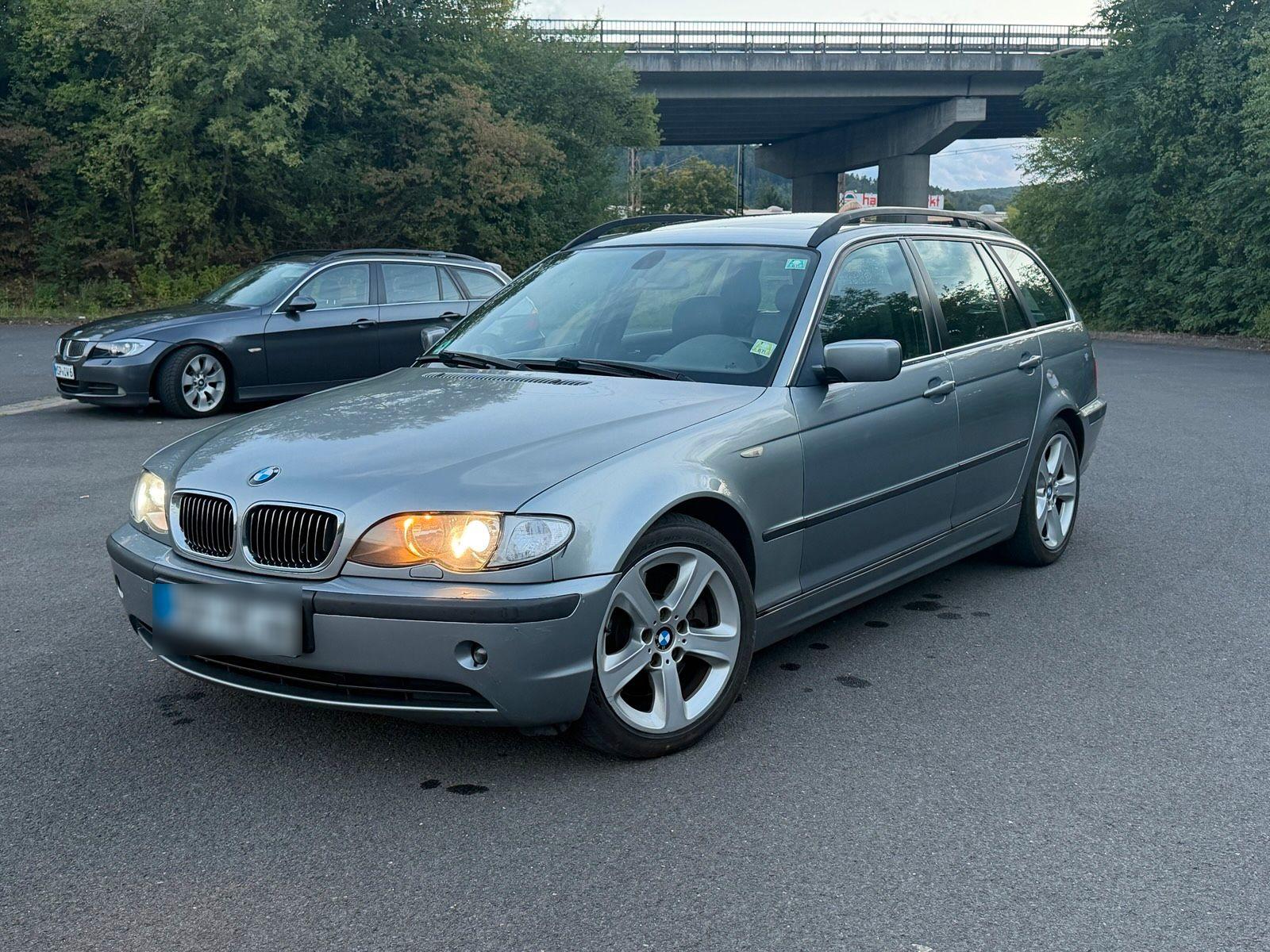 BMW 330 2004 — photo 7