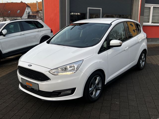 Ford C-Max 1.5 Cool &Connect*AUTOMATIK*AHK*LED*8-FACH