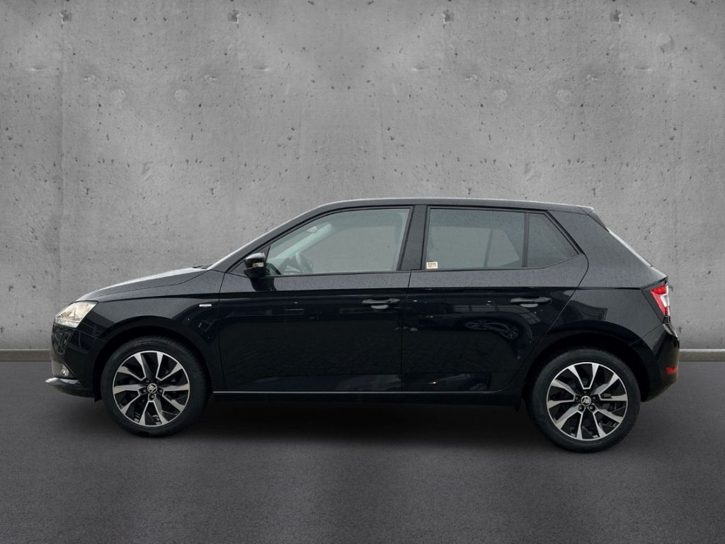 Fahrzeugabbildung SKODA Fabia Drive 125 1.0 MPI Smartlink SHZ Klima