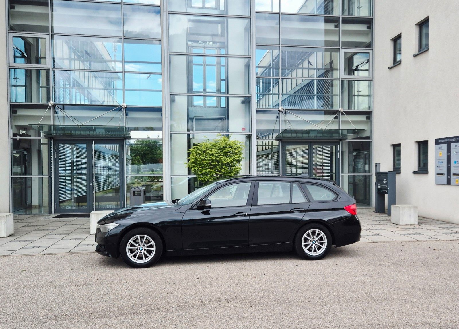 BMW BMW 318 3 Touring 318 i Advantage