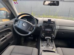 Fahrzeugabbildung Volkswagen Touareg V6 TDI