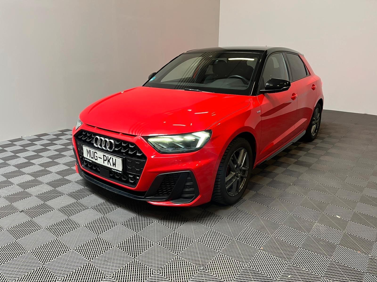 Audi A1 Sportback 30 TFSI edition one*LED-S Line*