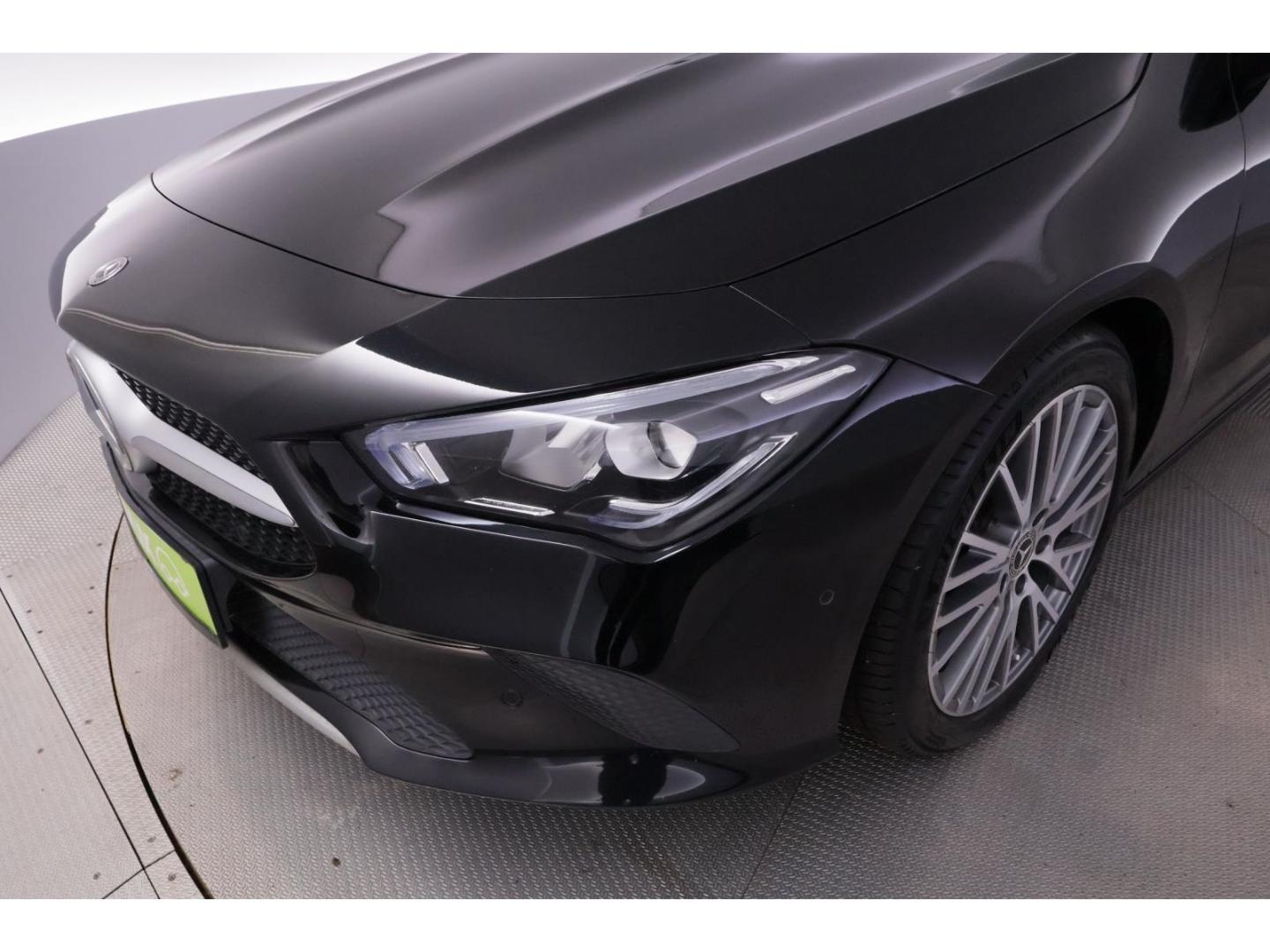Mercedes-Benz CLA 7G-DCT Progressive+NAVI, миниатюра 11