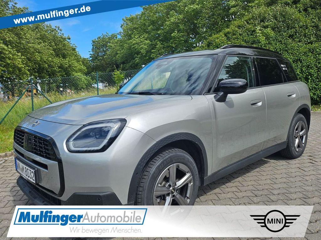 MINI Countryman C (Cooper)