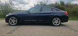 BMW 435 Gran Coupé 435d xDrive mit Garantie  AHK eSD - blaue BMW 435 Gran Coupé