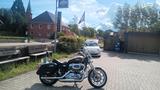Harley-Davidson XL1200T Sportster SuperLow - HARLEY-DAVIDSON SPORTSTER XL 1200T SUPERLOW