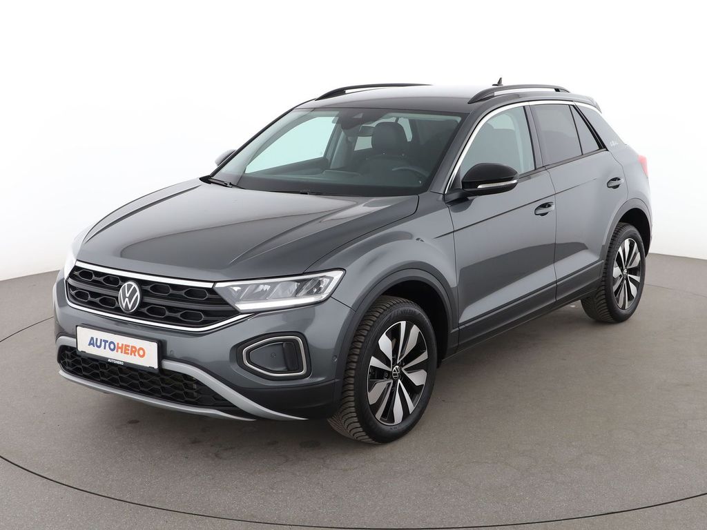 Image of Volkswagen T-Roc