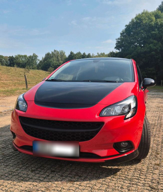 Image of Opel Corsa