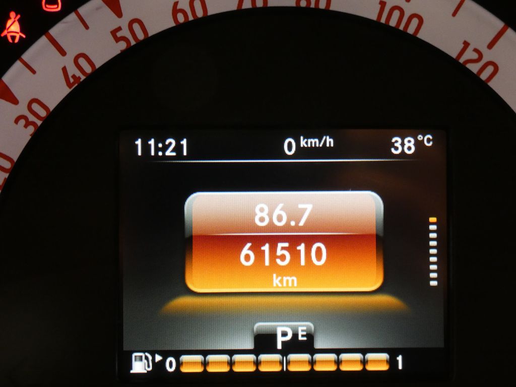 SMART ForFour – Bild 15
