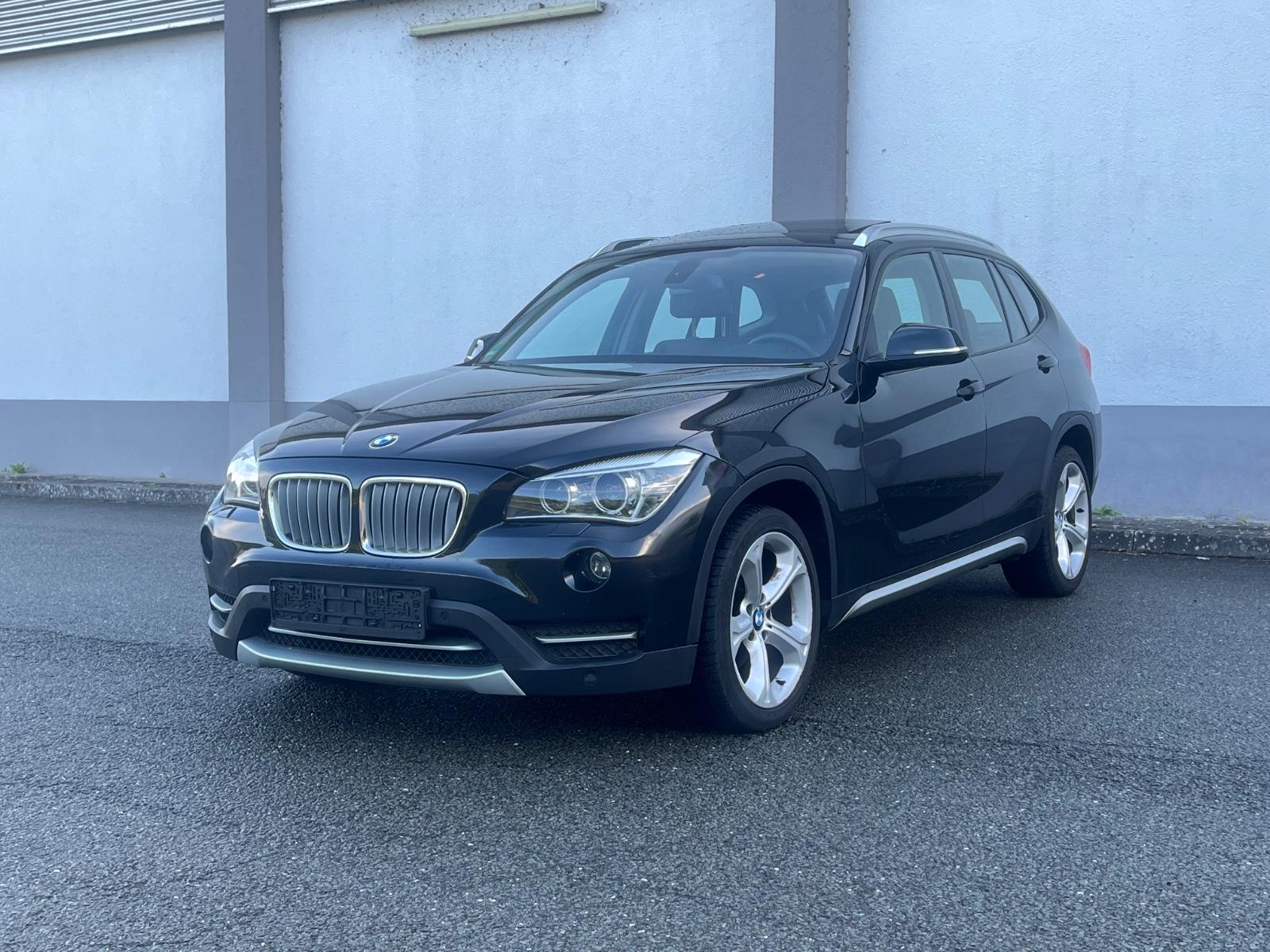 BMW X1 20 d xDrive