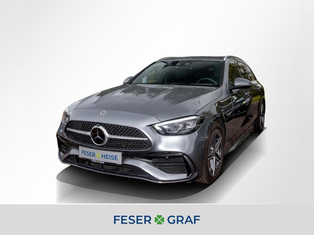 Mercedes-Benz C 220 d AMG Line LED*HeadUp*RearView*Shzg.*Assis