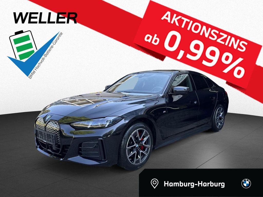 BMW i4 40 GC M SPORT PRO 360°,AHK,Leas.o.Anz.469,-