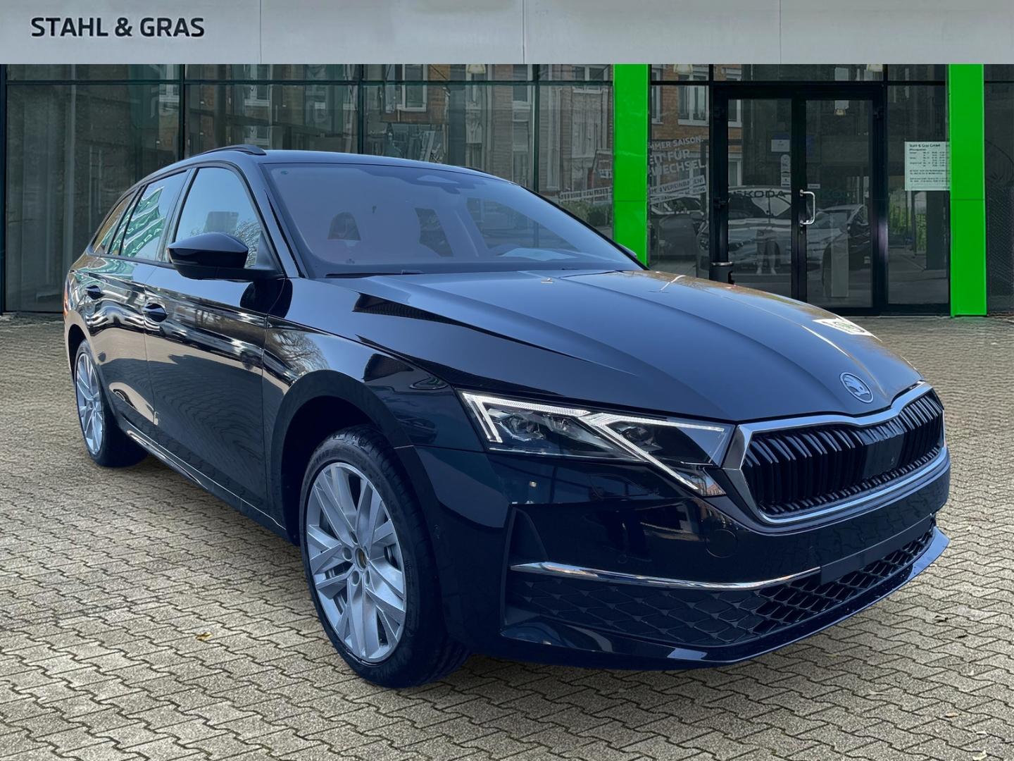 Skoda Octavia Combi Balance 2,0 TDI 110 kW 7-Gang-DSG 