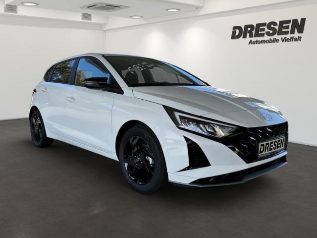 Hyundai i20 1.0 T-GDI Blackline *LED*BOSE*Sitzheizung*Kl