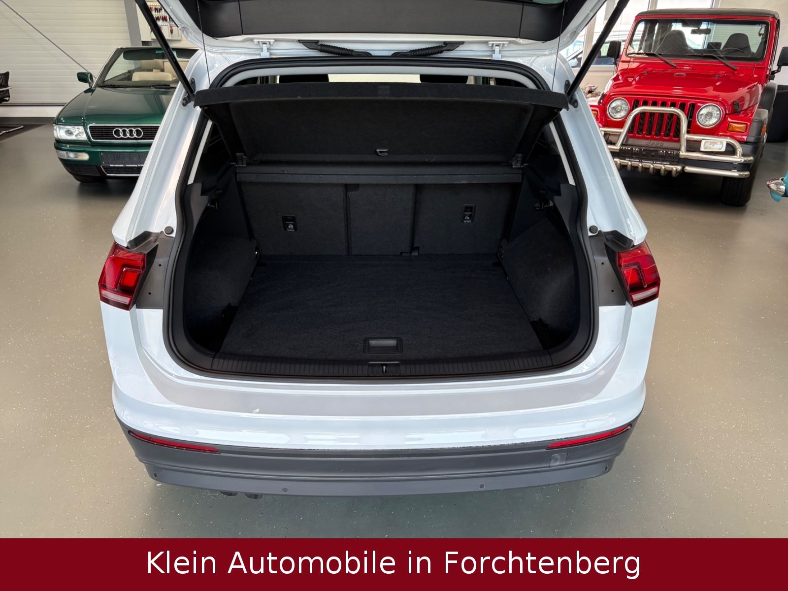 Volkswagen Tiguan Join Navi ACC PDC SHZ Lane Climatronic foto 15