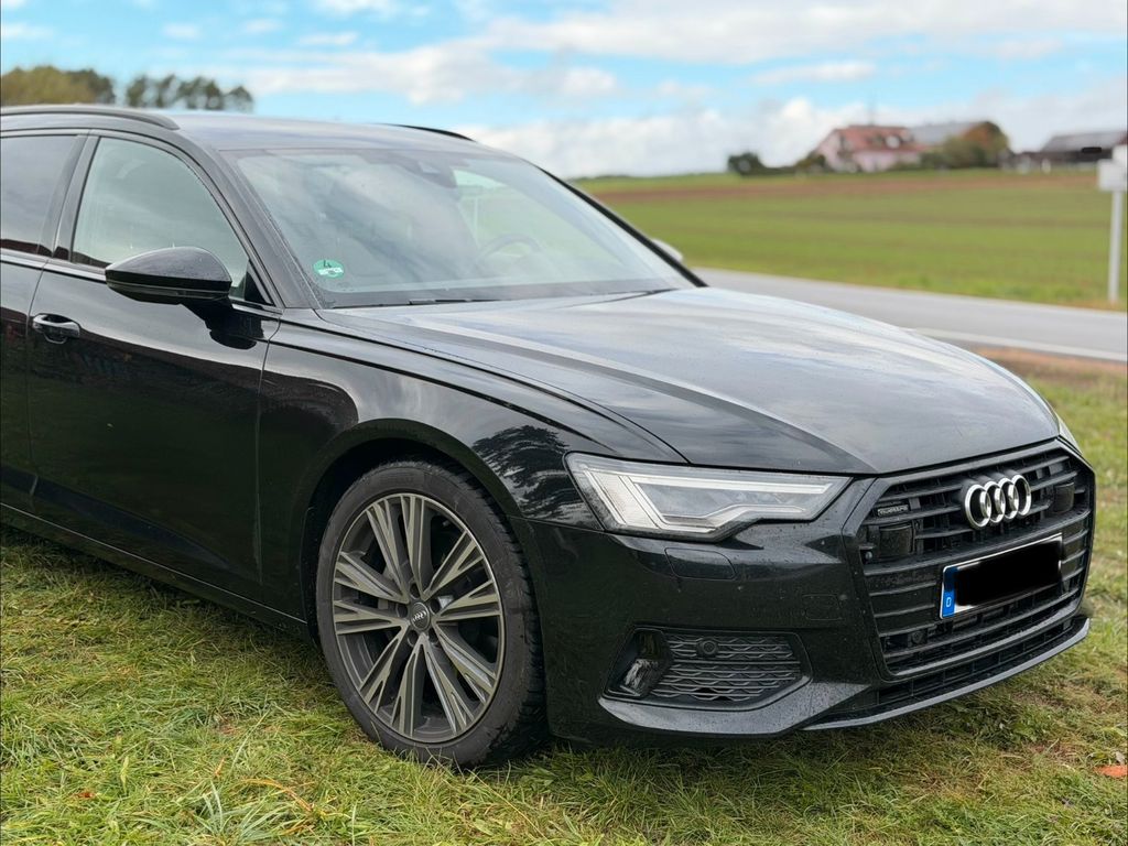 Image of Audi A6