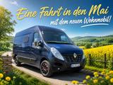 Renault Master Kastenwagen Selbstausbau - Wohnmobil oder -wagen Selbstausbau