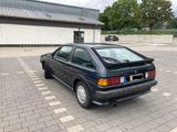 Volkswagen Scirocco GTII - Volkswagen Scirocco aus 1991