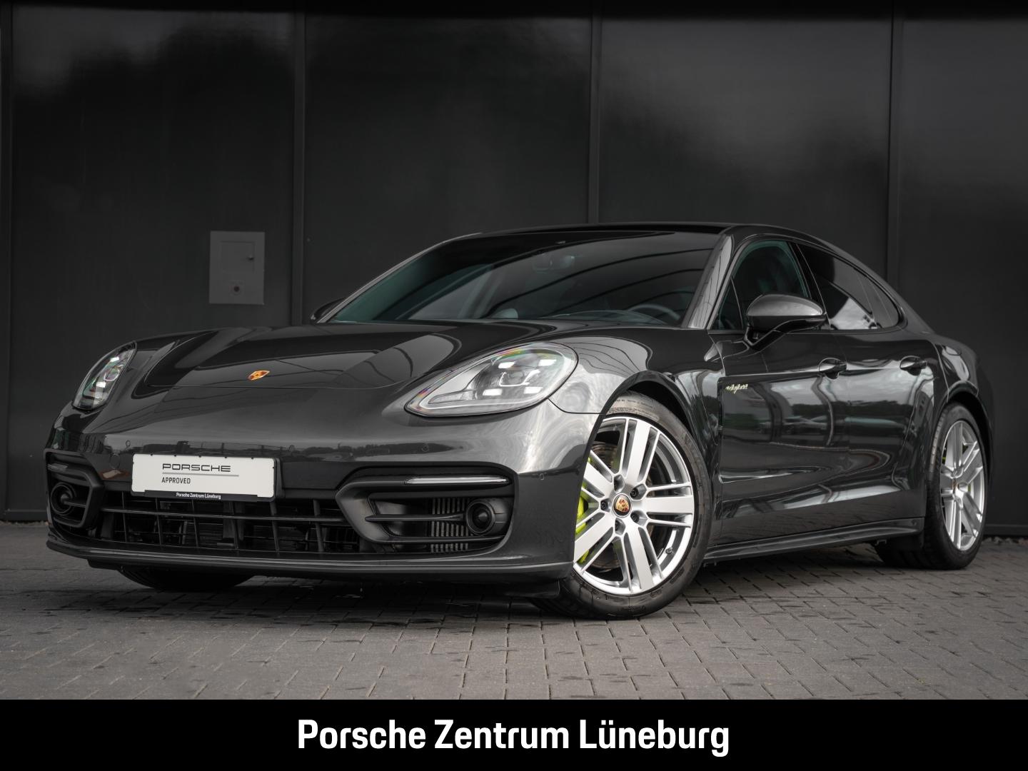 Porsche Panamera 4 E-Hybrid Head-Up 20-Zoll Rückfahrkame