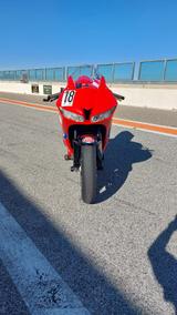 Honda CBR 600 RR - HONDA RENNSPORT