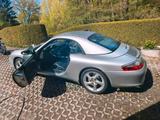 Porsche 911 996 Cabrio Carrera 4 - Porsche aus 2003: Cabrio, 911