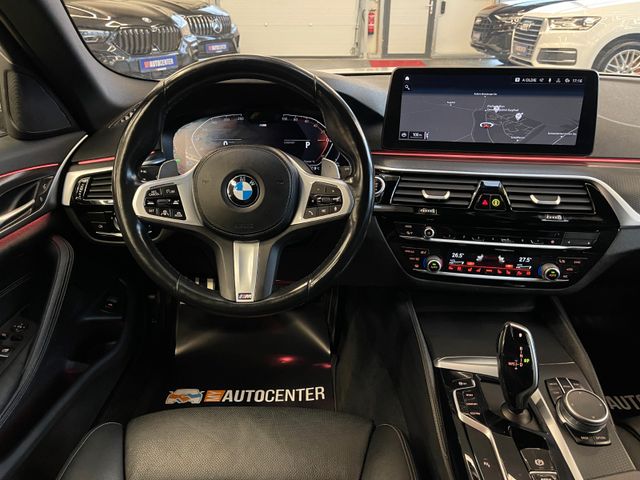 BMW 540d  Touring xDrive M Sport *1.HAND*LED*KAM*AHK
