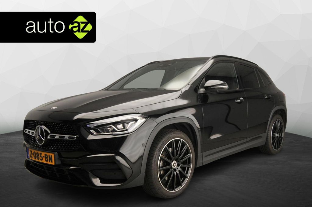 Mercedes-Benz GLA 250