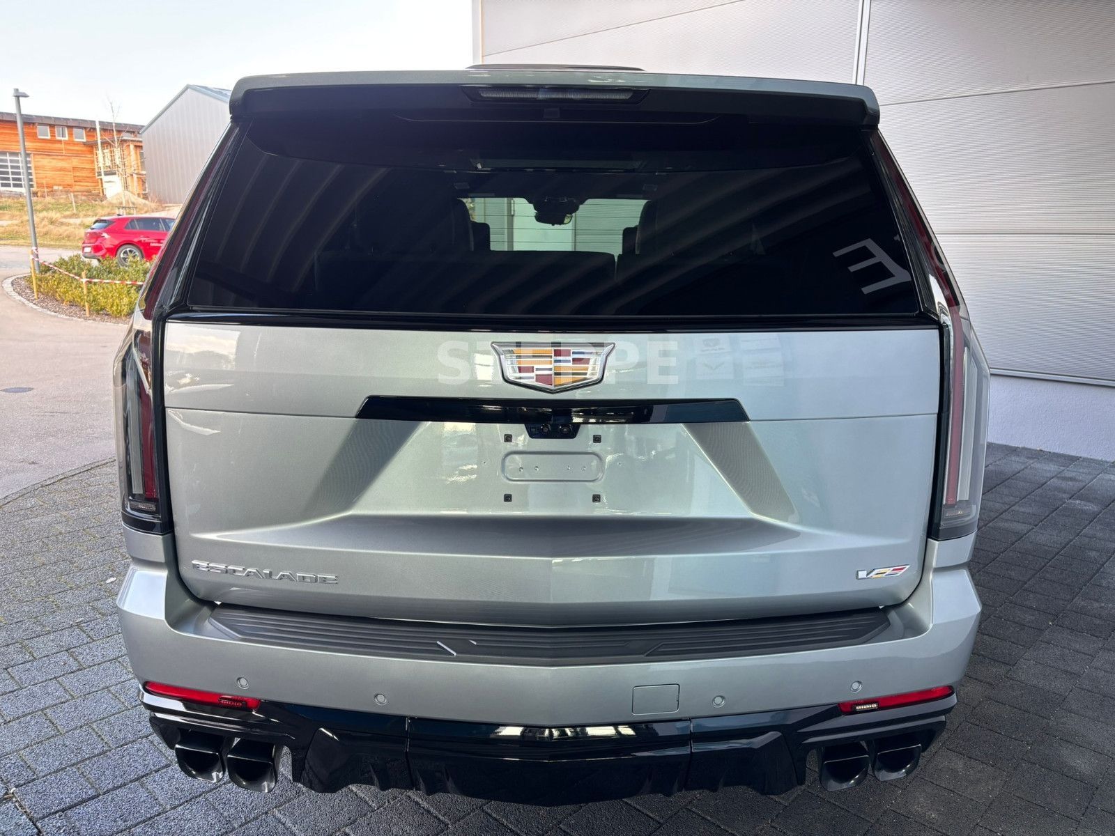 Cadillac Escalade MY26 V-Series 6.2 V8 Supercharged AWD