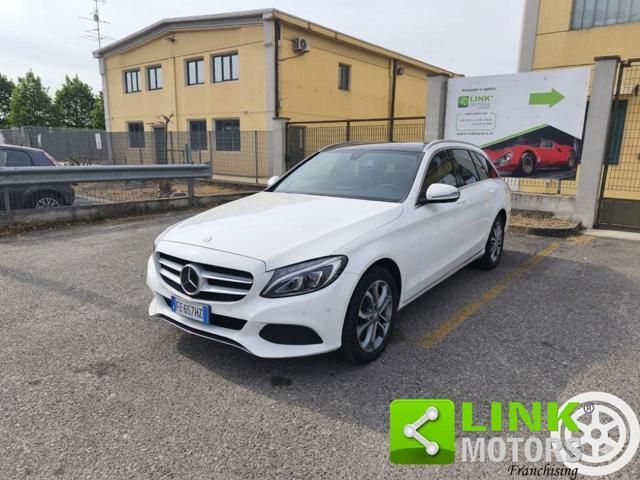 MERCEDES-BENZ MERCEDES-BENZ C 220 d S.W. 4Matic Auto Premium