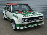 Fiat 131 ABARTH REPLICA GR.4. - Fiat 131 Gebrauchtwagen