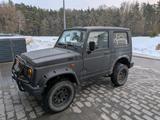 Suzuki Samurai - Suzuki Gebrauchtwagen von 2000