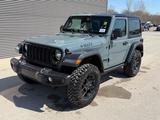 Jeep Wrangler Willys 2.0 T-GDI 4x4 2-Türer - Jeep Wrangler Neuwagen