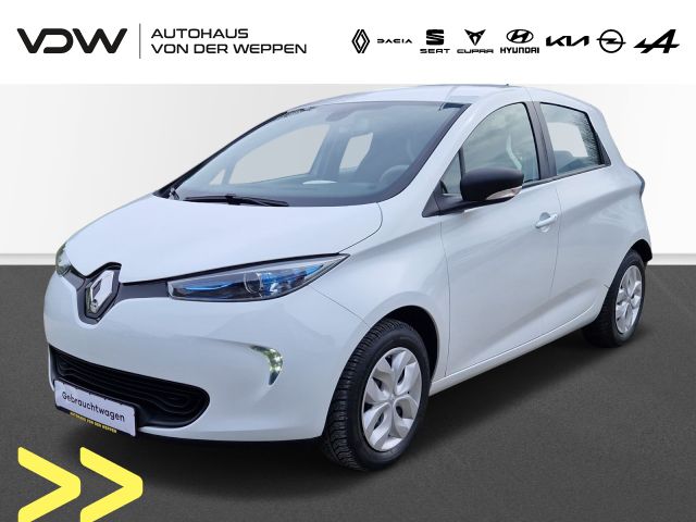 Renault Zoe Life 22kWh *Batteriemiete * Klima Navi