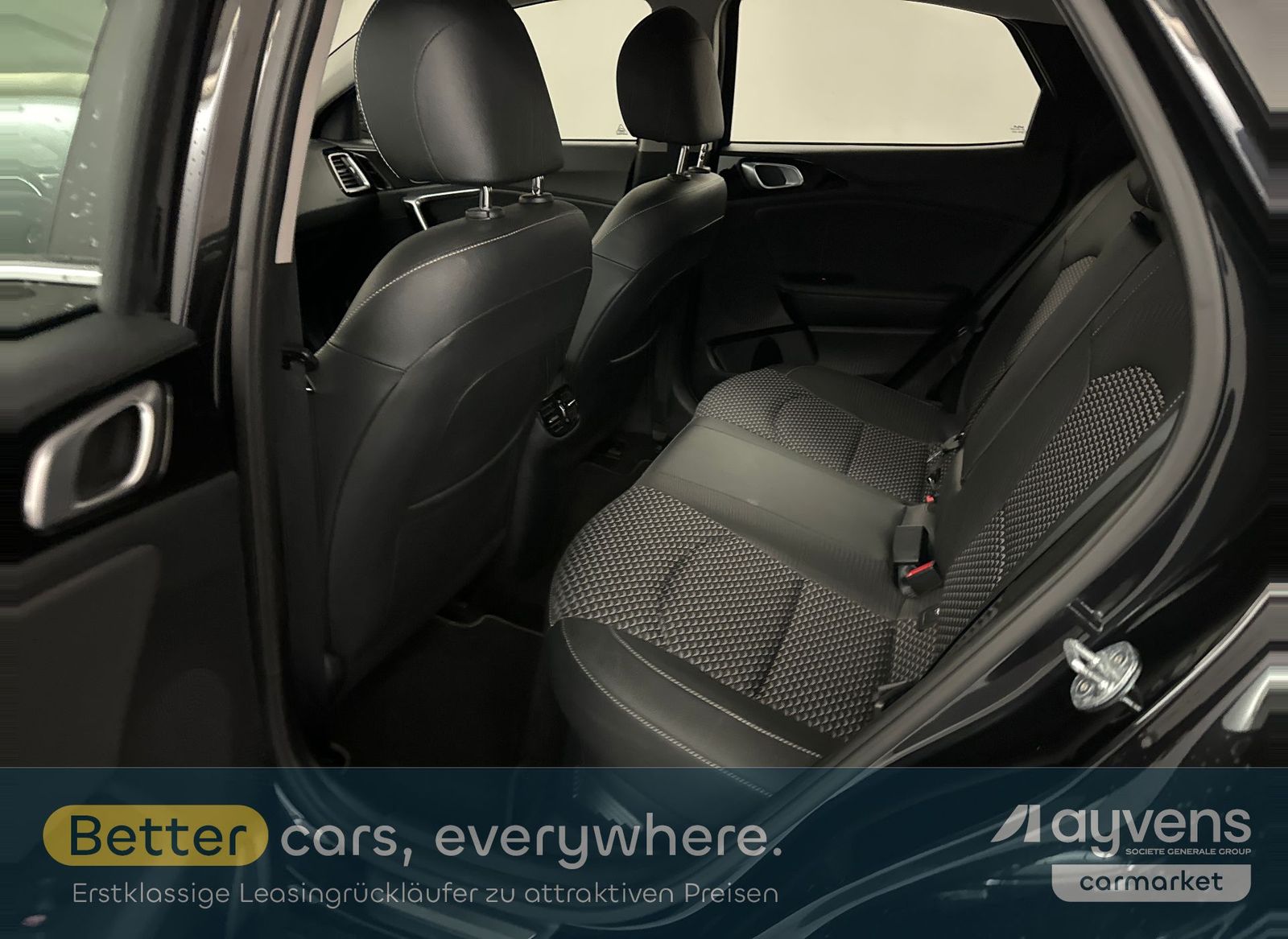 Kia XCeed - Bild 10