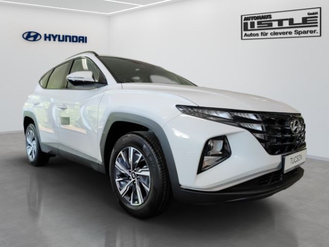 Fahrzeugabbildung Hyundai Tucson Tucson Select Hybrid 2WD 1.6 Navi+Funktio