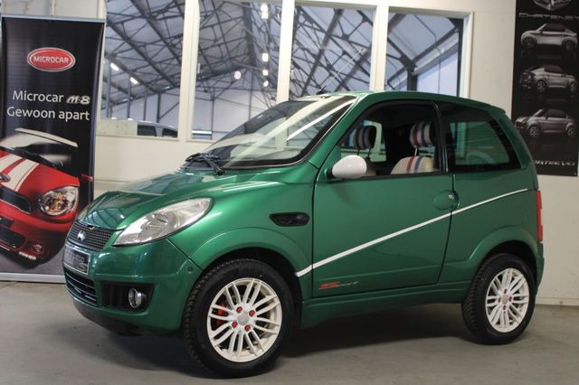 Ligier X - Too S SPORT Mulimedia Mopedauto Microcar 45