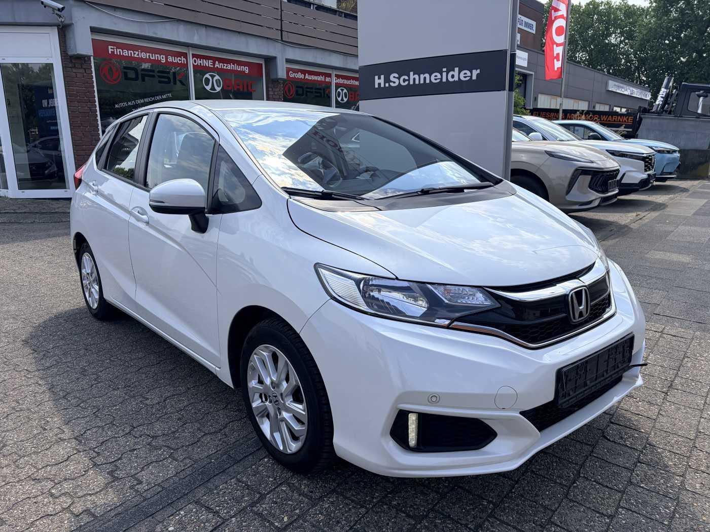 Honda Jazz 1.3 i-VTEC Comfort