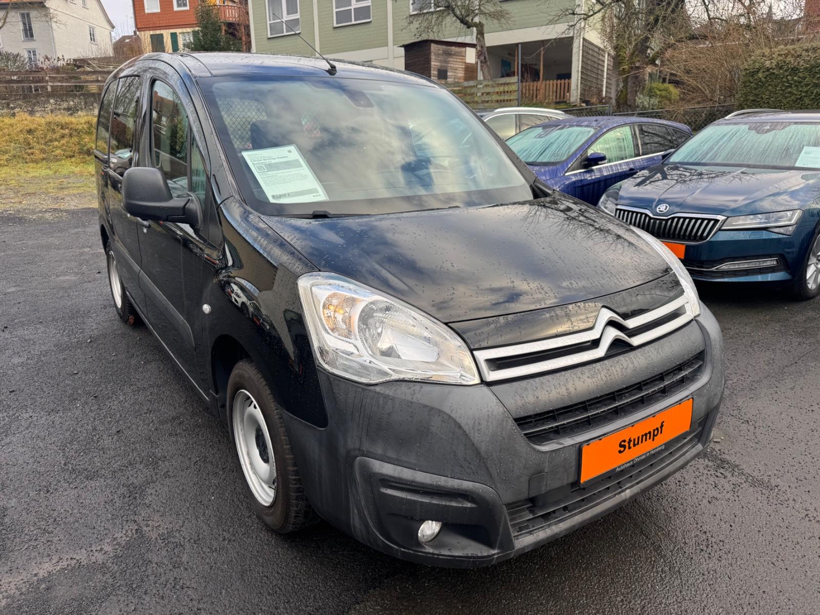Citroën Berlingo Kasten Business L1