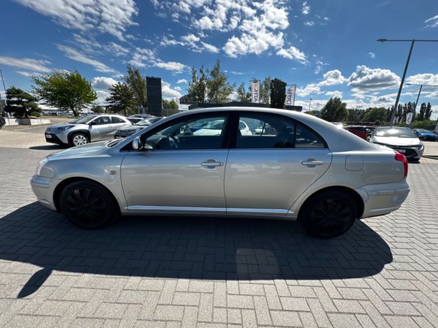Toyota Avensis  1.8 Sol Liftback