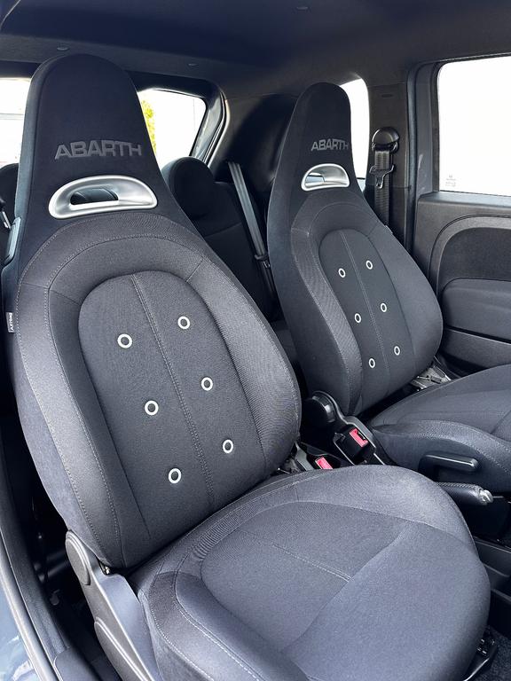 Abarth 500