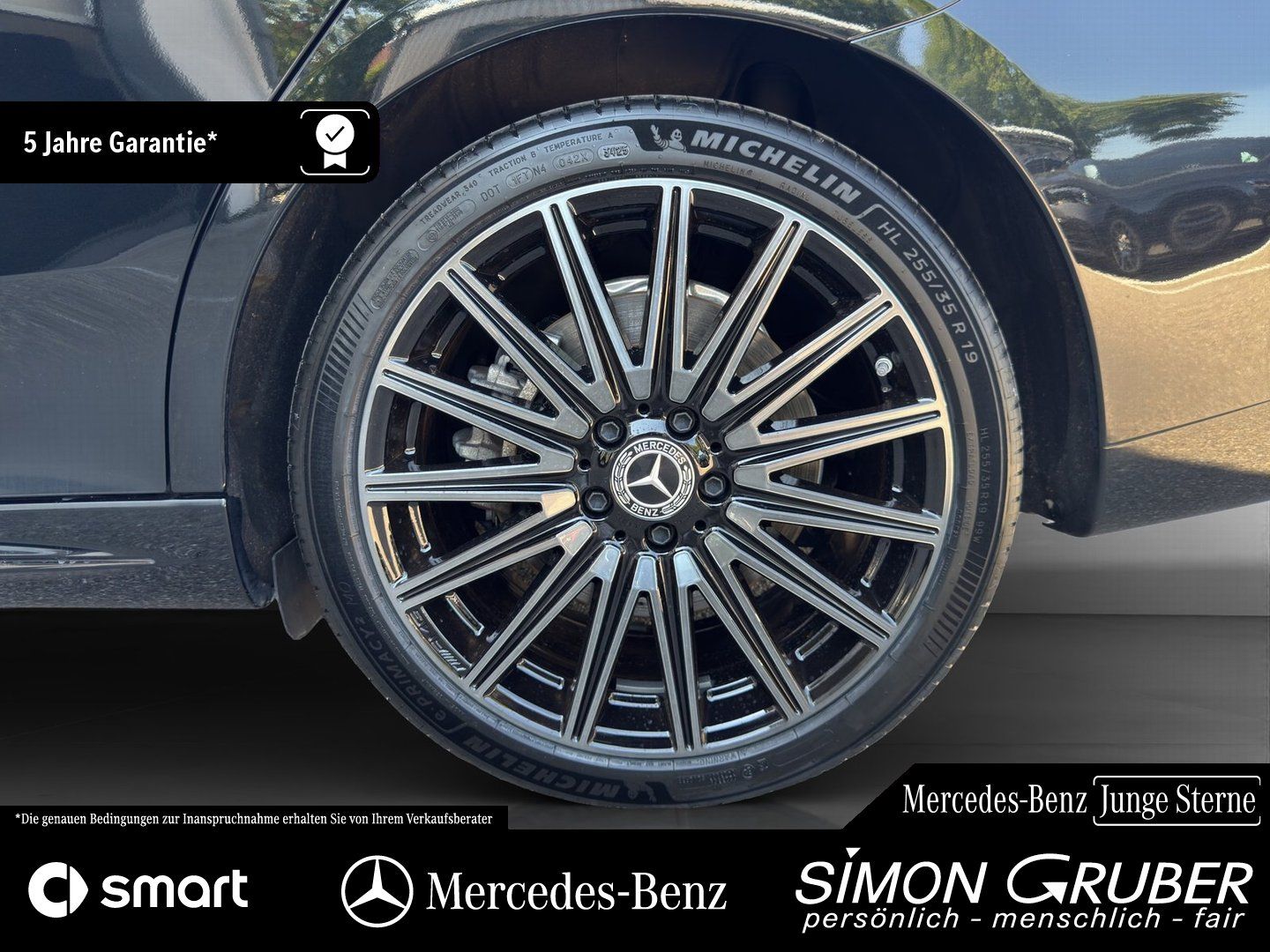 Fahrzeugabbildung Mercedes-Benz CLA 250+ EQ AMG Line Plus Night Pano LRH Keyless