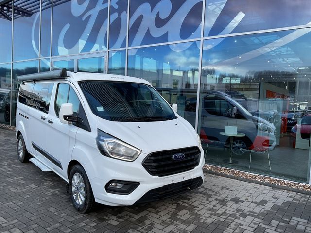 Ford Transit Custom NUGGET PLUS 130PS SITZHEIZUNG AHK