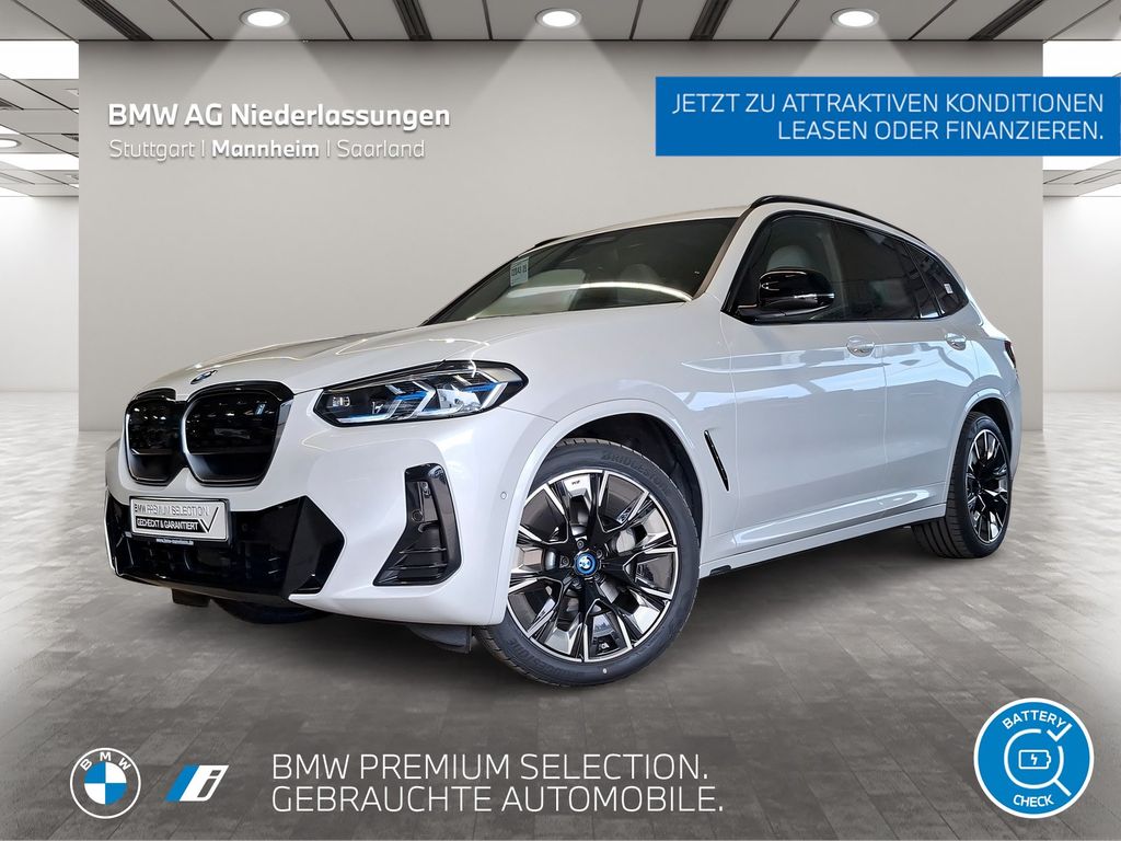 BMW iX3